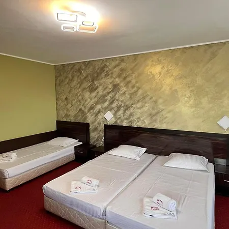 Hotel Family Emaly 2 Sapareva Banya