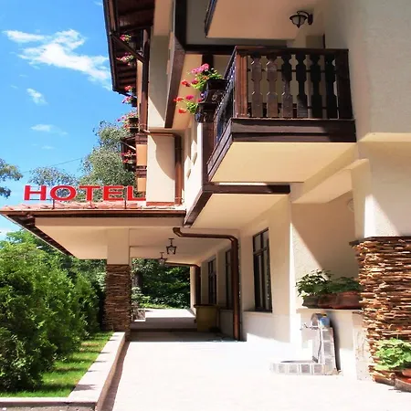 Hotel Family Emaly 2 Sapareva Banya